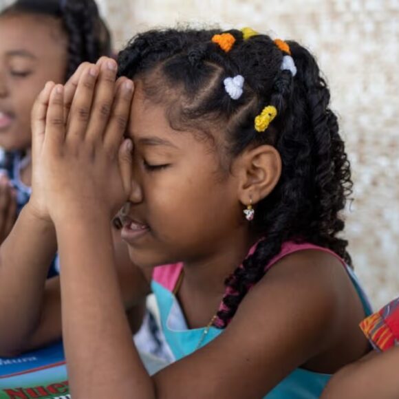 The Courage to Live Beyond the Self: A Simple Story on Rethinking Education